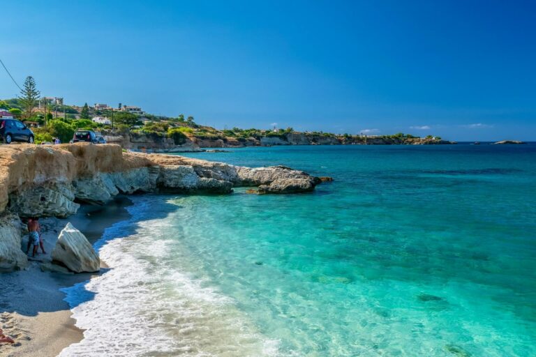 Hersonissos – The ideal place for a crazy spree … but also for relaxation
