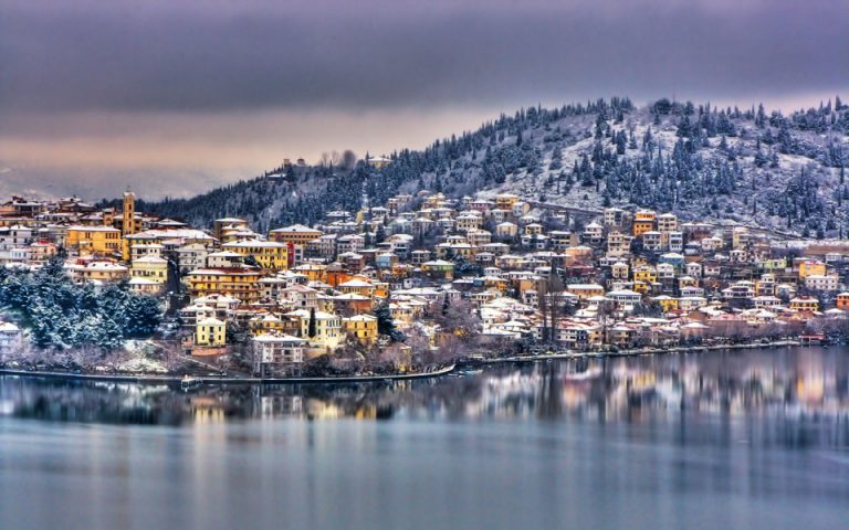 Kastoria – all-weather destination